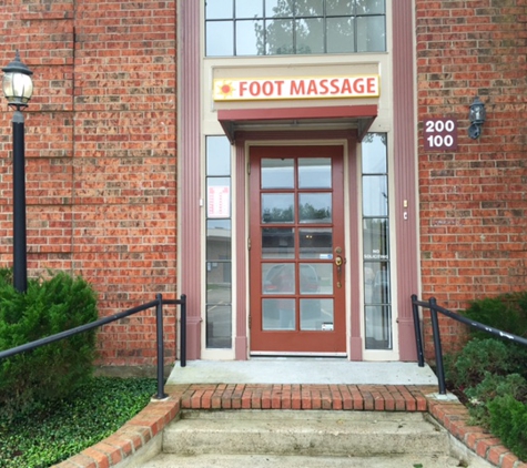 Sunshine Foot Massage - Houston, TX