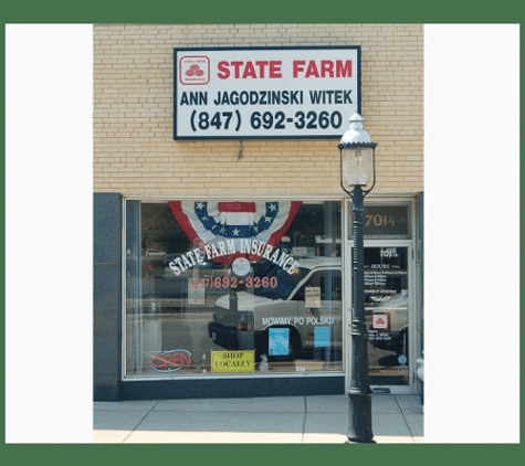 Ann Witek - State Farm Insurance Agent - Park Ridge, IL