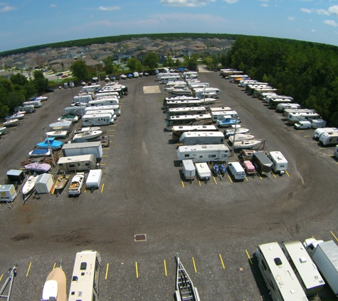 RecNation RV & Boat Storage - Ponte Vedra Beach, FL