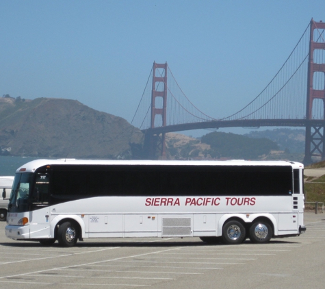 Sierra Pacific Tours