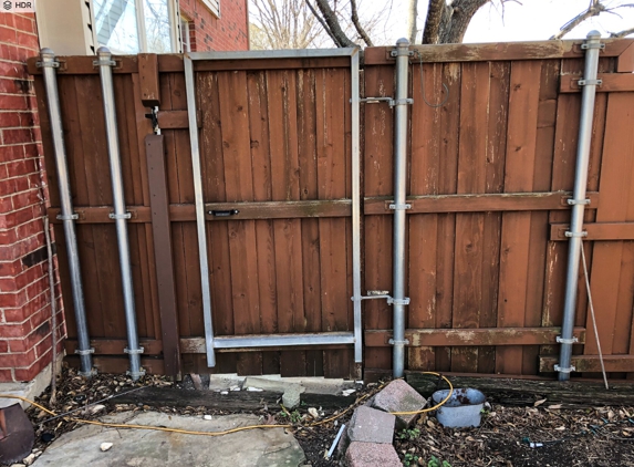 Fence Stain Pros - Allen, TX