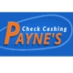 Payne's Check Cashing