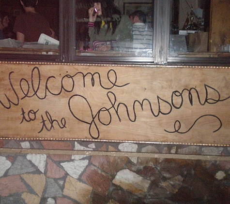 Welcome to the Johnson's - New York, NY
