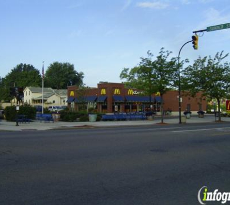 McDonald's - Akron, OH