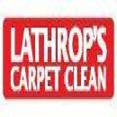 Lathrop's Carpet Clean - Hospital Equipment & Supplies