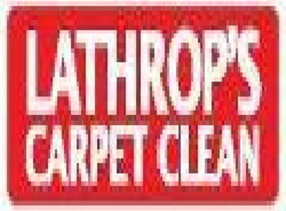 Lathrop's Carpet Clean - Des Moines, IA