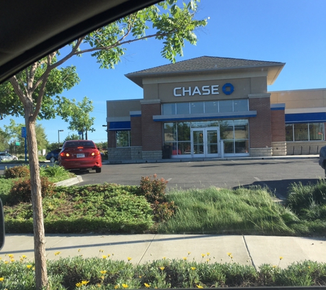 Chase Bank - Davis, CA