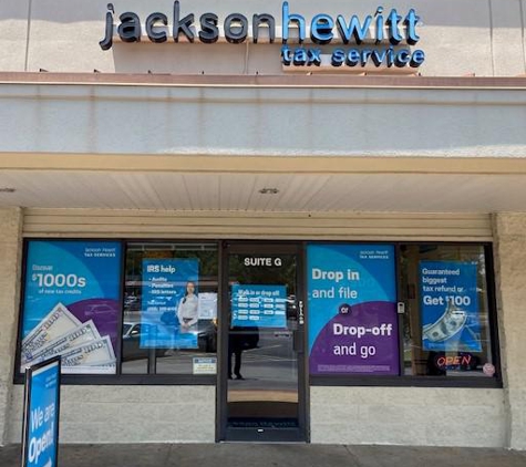 Jackson Hewitt Tax Service - Union City, GA