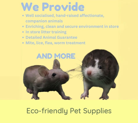 Animal World of Boronia - Boronia, VIC. Eco-friendly Pet Supplies