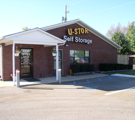 U-Stor Self Storage - Memphis, TN