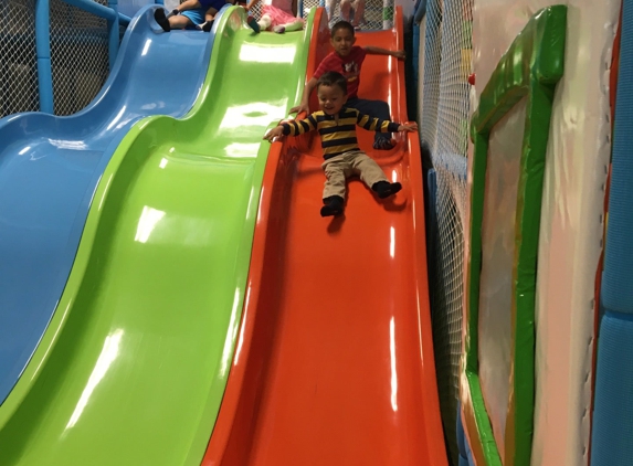 Kangamoo Indoor Playground - Las Vegas, NV