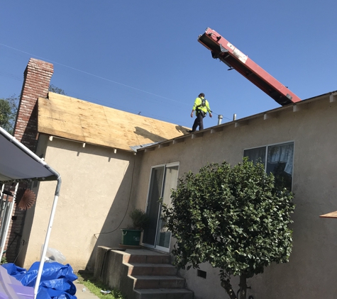 Solution Roofing - North Hollywood, CA