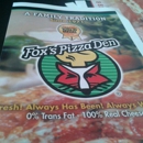 Fox's Pizza Den - Pizza