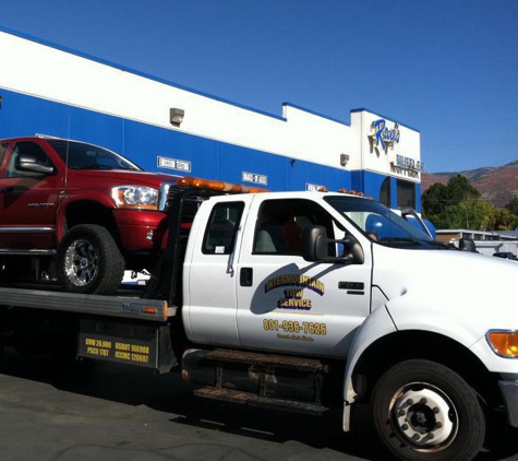 Intermountain Tow Service - North Salt Lake, UT