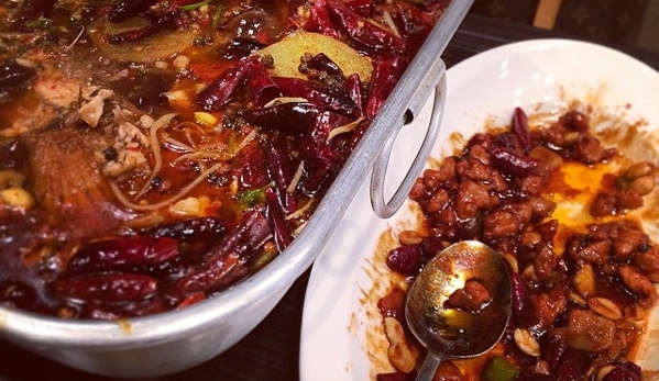 Szechuan Cuisine Inc - Chicago, IL