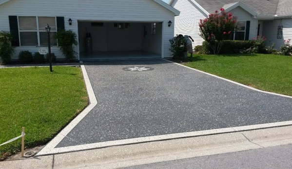 Florida Decorative Concrete & Epoxy - Lady Lake, FL