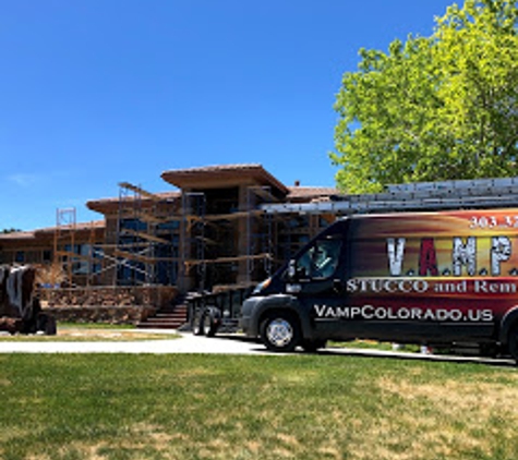 V.A.M.P. Stucco - Englewood, CO