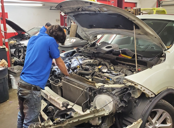 Quality Mobile Auto Repair, LLC - Zebulon, NC