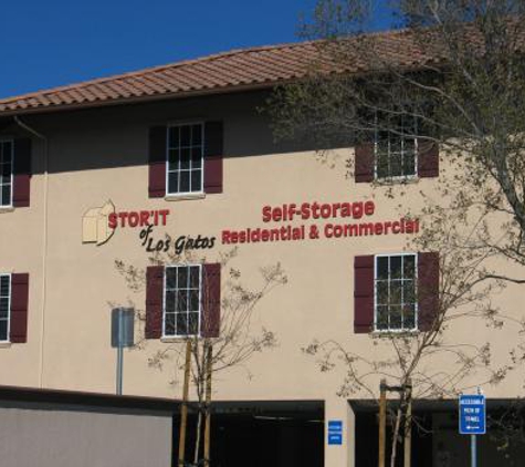 Stor'it of Los Gatos & Wine Storage - Los Gatos, CA