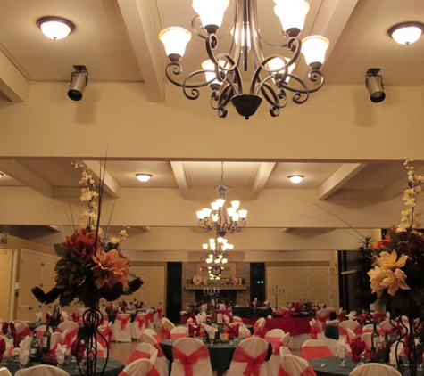 Park Place Catering Placentia Womens Club - Placentia, CA