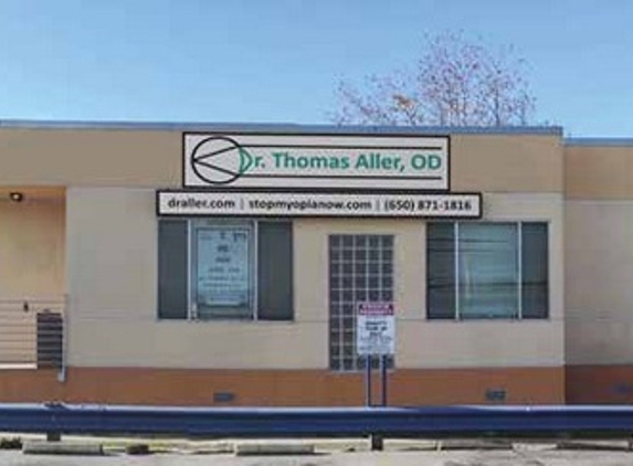 Thomas Aller OD - San Bruno, CA