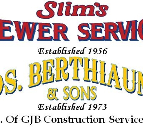 Slim's Sewer Service - Charlton, MA