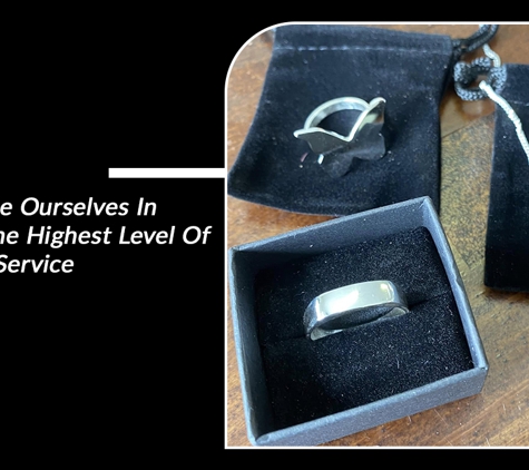 Ballintynes Jewellery - Frankston, VIC. We Pride Ourselves In Delivering The Highest Level Of Service
