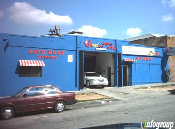 Inex Auto Collision Center - Los Angeles, CA