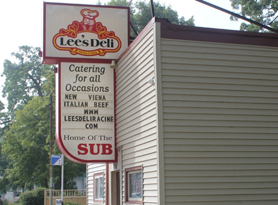 Lee's Deli - Racine, WI