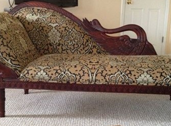 Martins Upholstery - Covington, GA