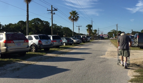 Space Coast Frontenac Flea Market - Cocoa, FL