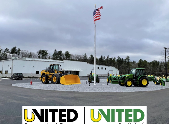 United Construction & Forestry - Clifton Park, NY