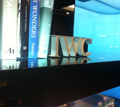 IWC Schaffhausen Flagship Boutique - New York - New York, NY