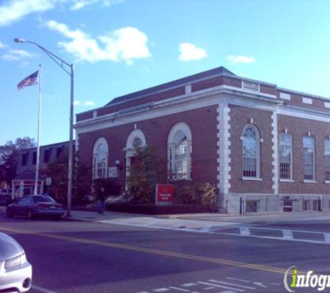 Santander Bank - Andover, MA