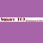 Square 109 Restaurant & Bar