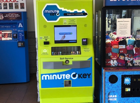 Minute Key - Wilkesboro, NC