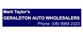 Geraldton Auto Wholesalers