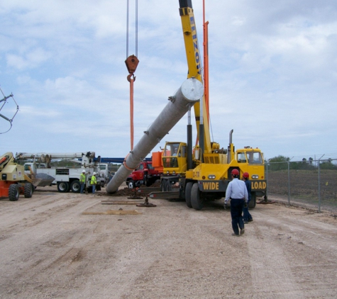 Elizondo Crane Service - Brownsville, TX