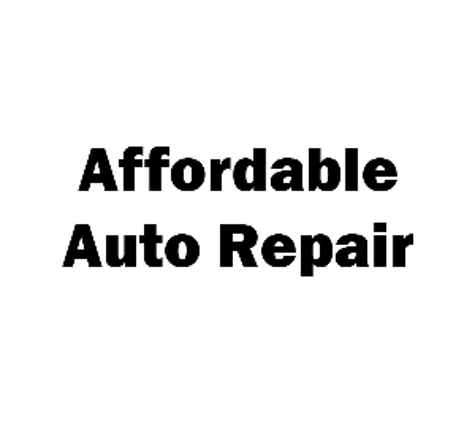 Affordable Auto Repair - Chino Valley, AZ