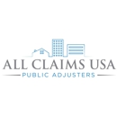 All Claims USA Public Adjusters - Insurance Adjusters