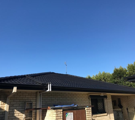 Brays Roofing - Metford, NSW. Happy customer