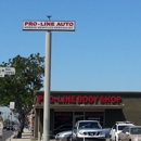 Pro Line Bodyshop - Automobile Body Repairing & Painting