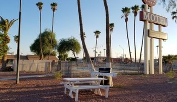 El Rancho Motel - Yuma, AZ