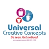 Universal Creative Concepts gallery