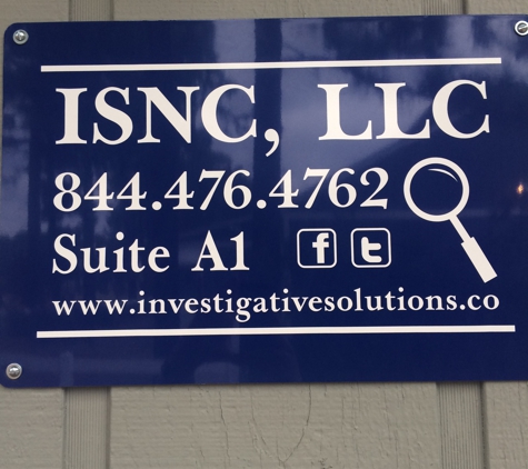 Investigative Solutions - Fayetteville, NC