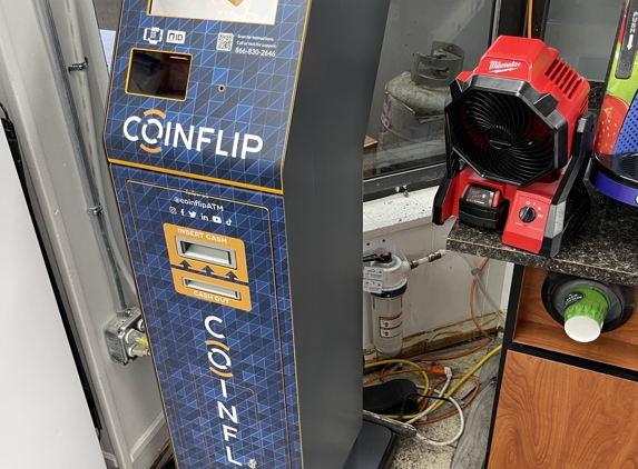 CoinFlip Bitcoin ATM - Chambersburg, PA