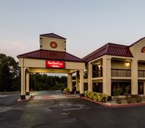 Red Roof Inn - Clinton, TN