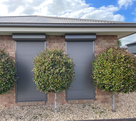 Security Improvements. Roller Shutters Gippsland