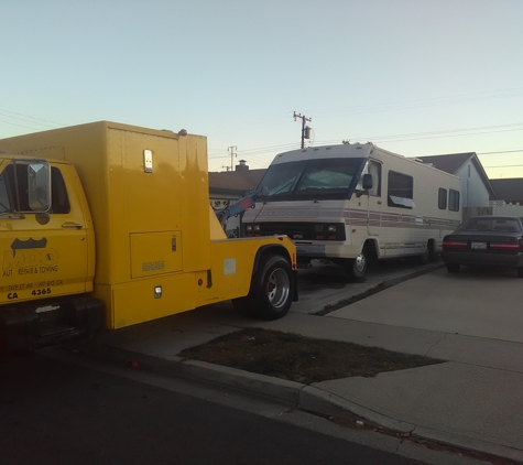 APG Towing - Corona, CA