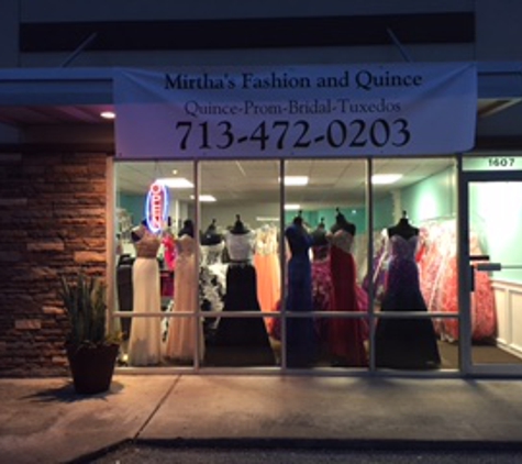 Mirthas Bridal Boutique - Pasadena, TX